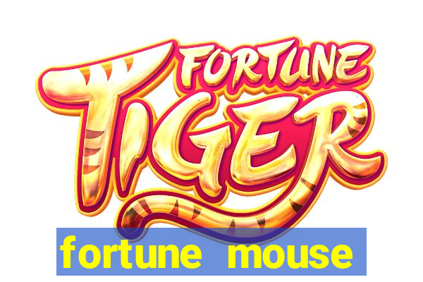 fortune mouse horario pagante